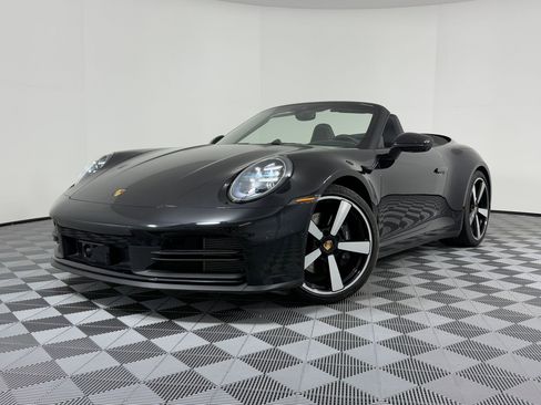 Used 2025 Porsche 911 Carrera image 1