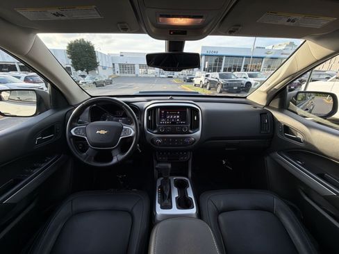 Used 2021 Chevrolet Colorado ZR2 AWD/4WD image 21