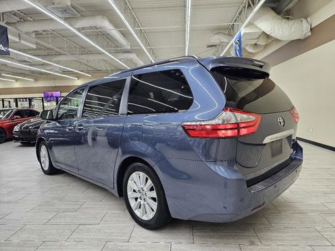 Used 2015 Toyota Sienna Limited FWD image 8