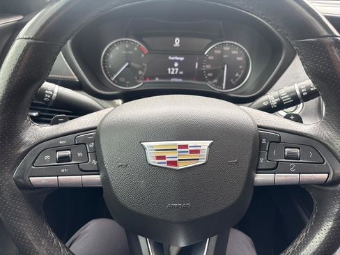 Used 2023 Cadillac XT4 Sport w/ Enhanced Visibility Package image 24