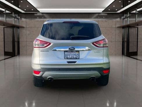 Used 2015 Ford Escape Titanium image 6