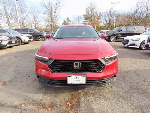 Certified 2023 Honda Accord LX image 6