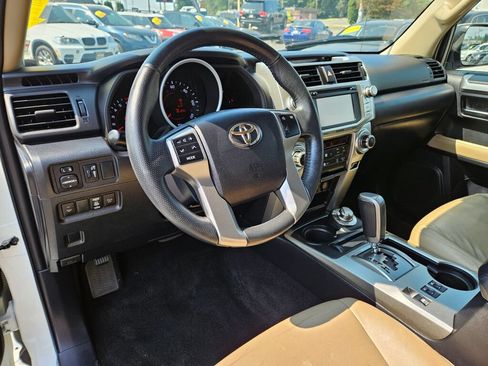 Used 2012 Toyota 4Runner Limited AWD/4WD image 18