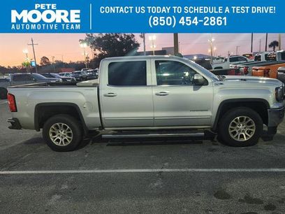 Used 2017 GMC Sierra 1500 SLE w/ SLE Value Package