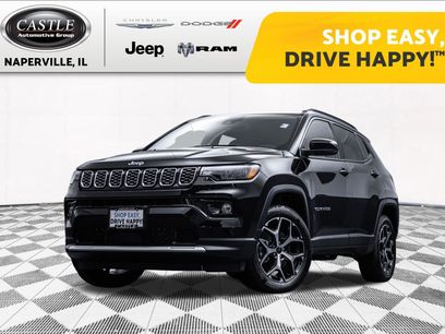 Used 2026 Jeep Compass Limited