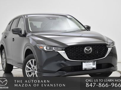 New 2025 MAZDA CX-5 AWD 2.5 S w/ Select Package