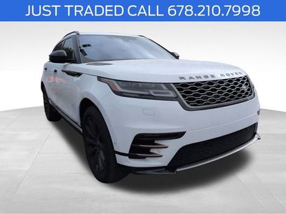 Used 2018 Land Rover Range Rover Velar R-Dynamic SE