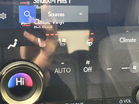 Used 2025 Lexus RZ 450e w/ Accessory Package (Z2) image 11