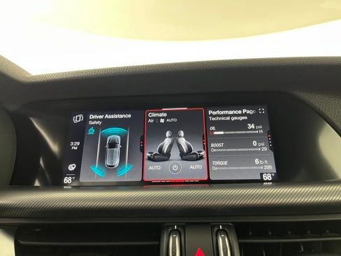 Used 2025 Alfa Romeo Stelvio Sprint w/ Veloce Package image 28