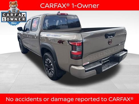 Used 2024 Nissan Frontier PRO-4X w/ Off-Road Protection Package image 4