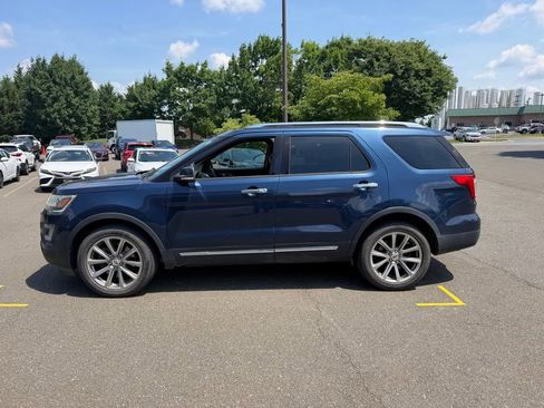 Used 2017 Ford Explorer Limited AWD/4WD image 5