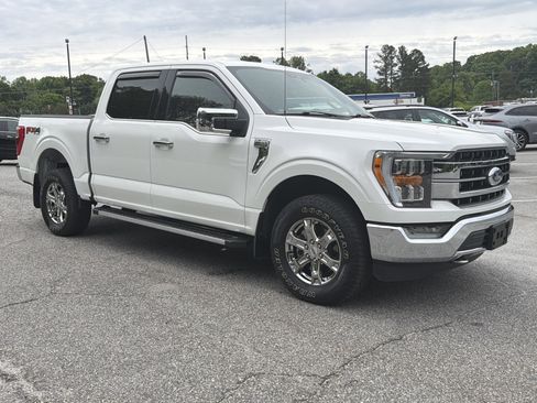 Used 2021 Ford F150 Lariat AWD/4WD image 8