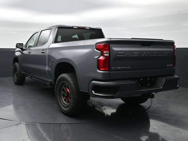 Used 2022 Chevrolet Silverado 1500 RST AWD/4WD image 8