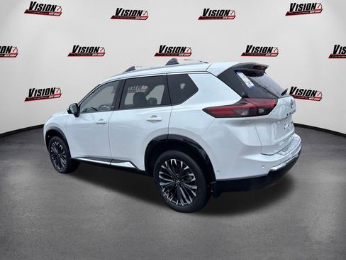 New 2026 Nissan Rogue Platinum w/ Platinum Premium Package image 7