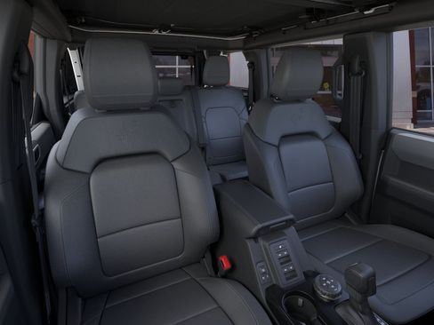 New 2026 Ford Bronco Big Bend AWD/4WD image 10