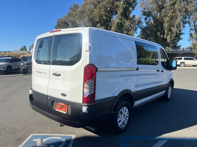 Used 2025 Ford Transit 250 Low Roof w/ Exterior Upgrade Package RWD image 7