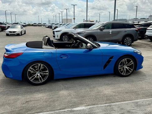 Used 2020 BMW Z4 M40i RWD image 19