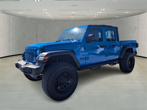 Used 2021 Jeep Gladiator Sport image 7