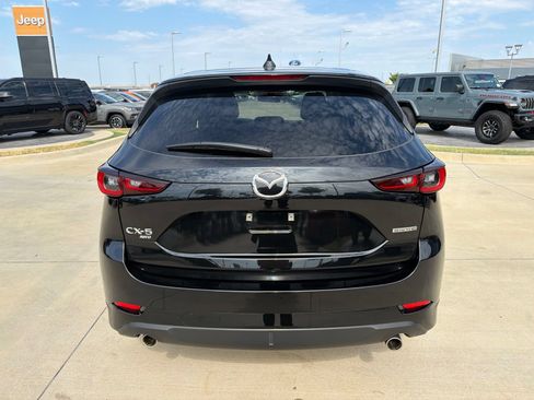 Used 2025 MAZDA CX-5 AWD 2.5 S w/ Select Package image 4