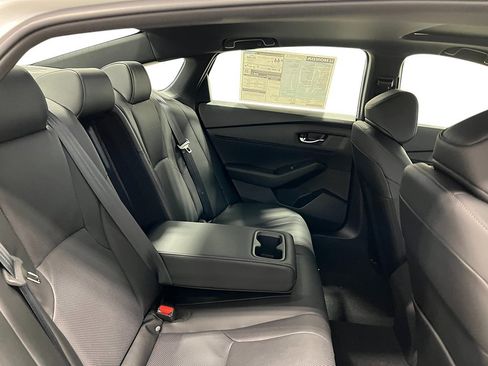 New 2025 Honda Accord Sport image 28