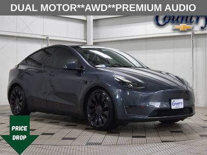 Used 2022 Tesla Model Y Performance