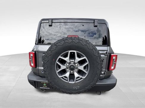 Used 2025 Ford Bronco Badlands AWD/4WD image 9