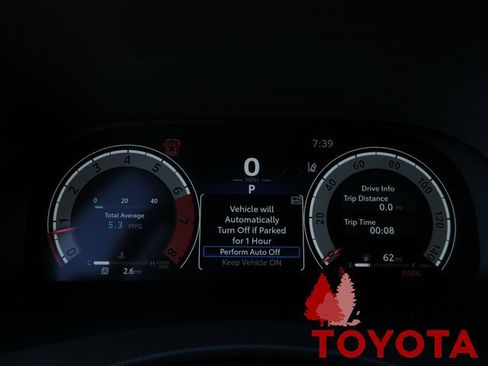 New 2026 Toyota Highlander XSE image 13