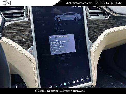 Used 2014 Tesla Model S 85 RWD image 36