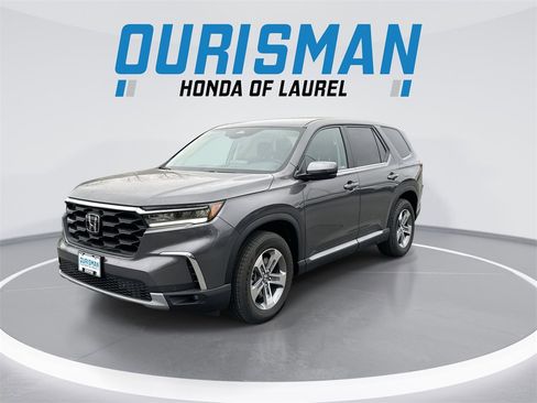 New 2025 Honda Pilot EX-L image 4