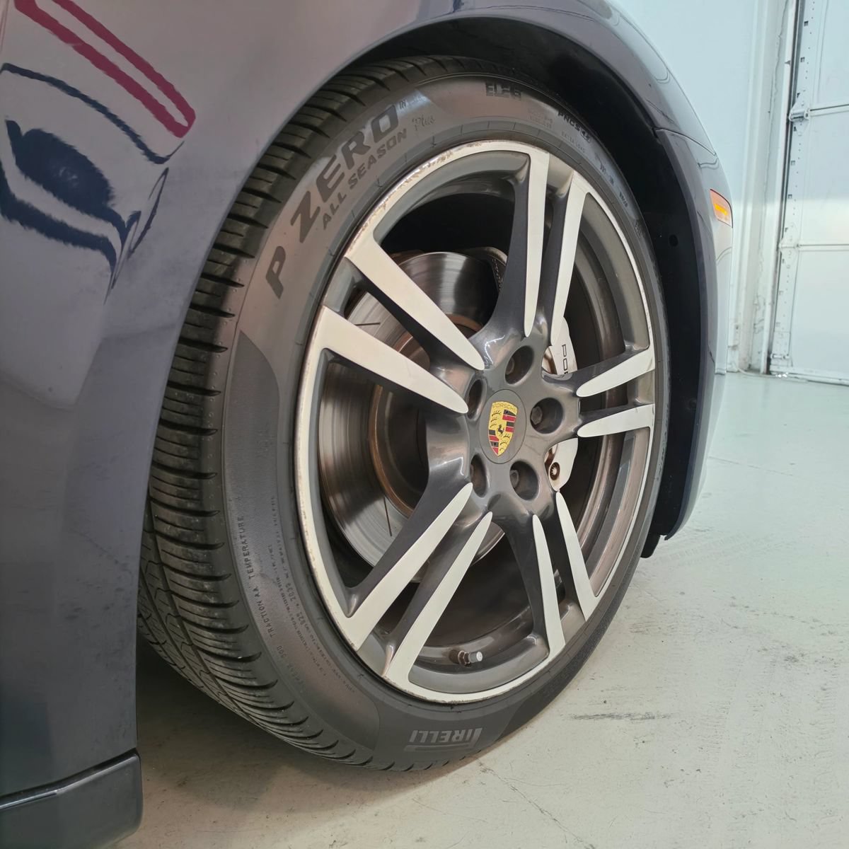 Used 2016 Porsche Panamera 4S AWD/4WD image 12