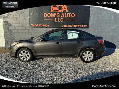 Used 2010 MAZDA MAZDA3 i Touring