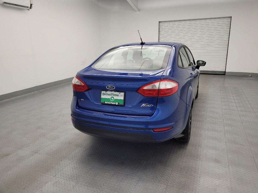 Used 2019 Ford Fiesta SE FWD image 7