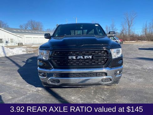 Used 2022 RAM 1500 Big Horn image 12