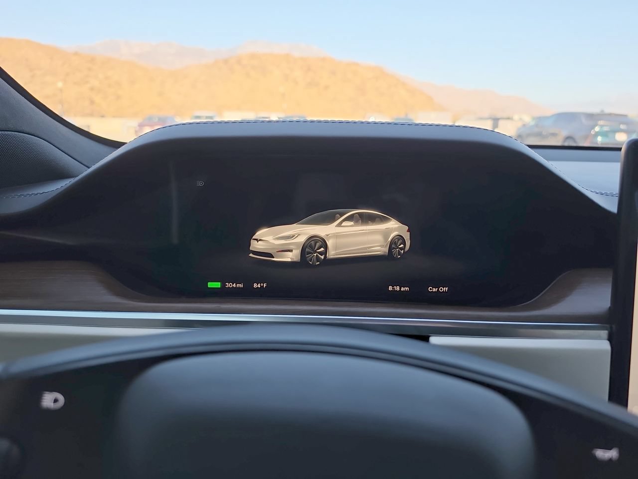 Used 2022 Tesla Model S Standard Range AWD/4WD image 11