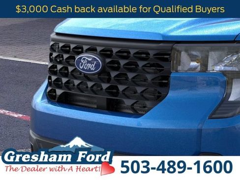 New 2025 Ford Maverick XLT w/ Equipment Group 302A AWD/4WD image 21