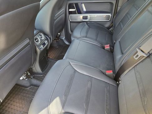 Used 2024 Mercedes-Benz G 63 AMG 4MATIC w/ Seat Comfort Package image 29