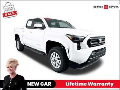 New 2025 Toyota Tacoma SR5