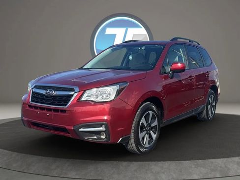 Used 2018 Subaru Forester 2.5i Premium AWD/4WD image 16