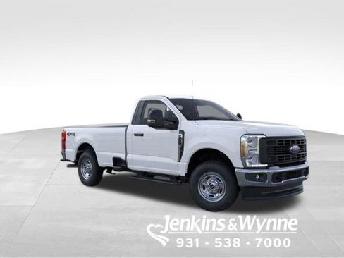 New 2026 Ford F250 XL w/ XL Chrome Package image 7
