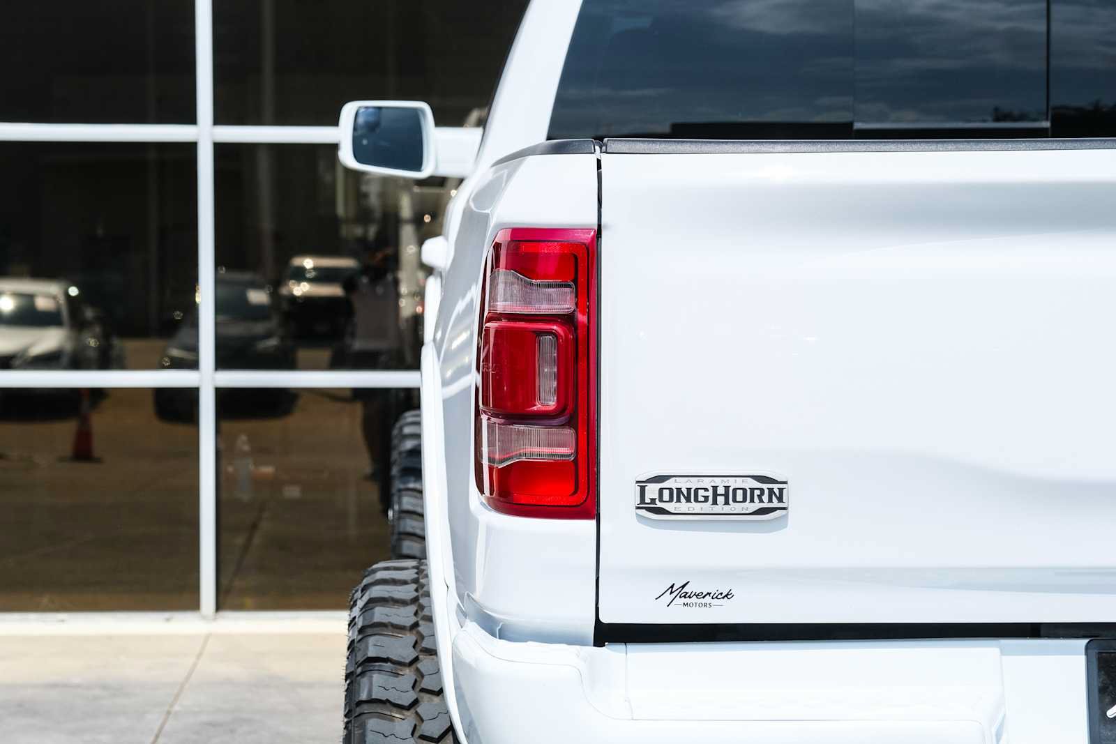 Used 2020 RAM 1500 Limited AWD/4WD image 13