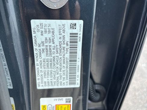 Used 2024 Honda CR-V EX-L image 15