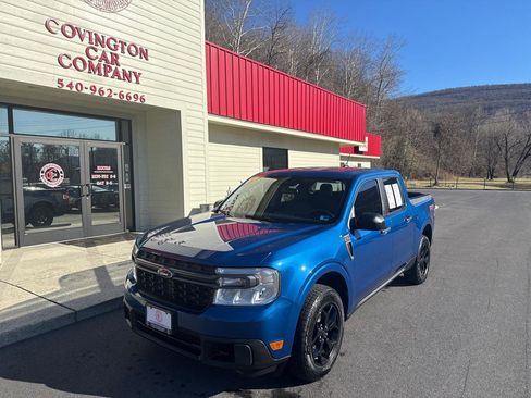 Used 2023 Ford Maverick XLT w/ Equipment Group 300A Standard image 1