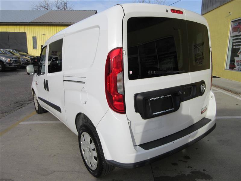 Used 2016 RAM ProMaster City Tradesman SLT w/ Rear Back-up Camera Group FWD image 6