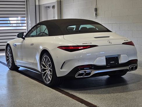 New 2026 Mercedes-Benz SL 55 AMG 4MATIC image 11