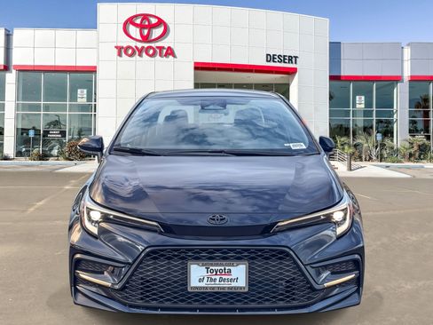 New 2026 Toyota Corolla SE image 2