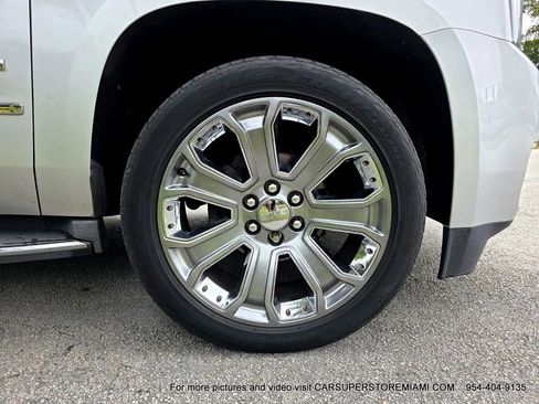 Used 2015 GMC Yukon Denali w/ Open Road Package image 94