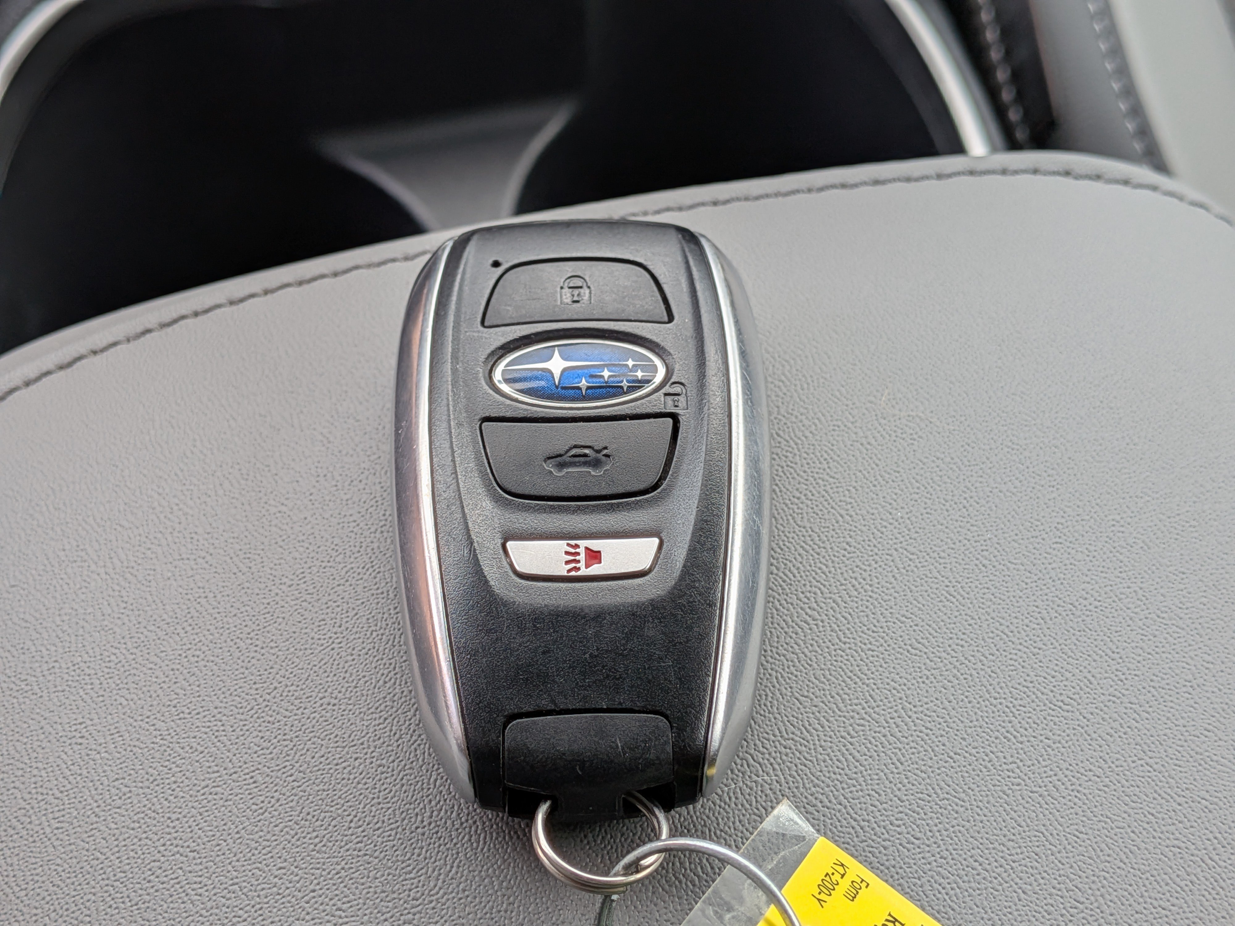 Certified 2022 Subaru Outback Limited AWD/4WD image 36