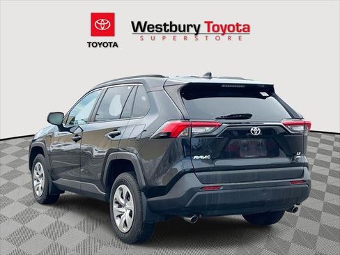 Certified 2020 Toyota RAV4 LE w/ All Weather Liner Package image 6