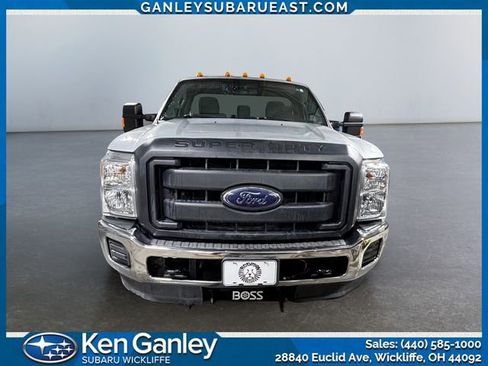 Used 2014 Ford F250 XL w/ Power Equipment Group image 8