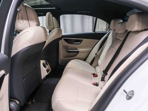 Certified 2022 Mercedes-Benz C 300 Sedan image 16